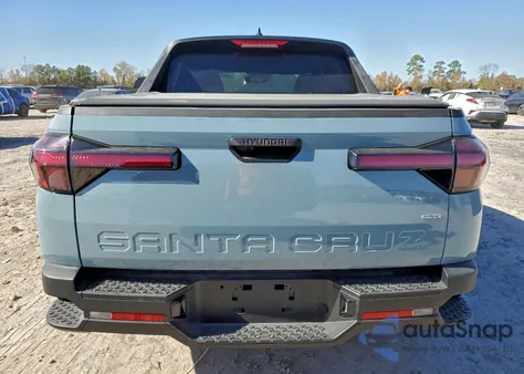 2024 Hyundai Santa Cruz Sel z USA, uszkodzony, nr VIN 5NTJBDDEXRH125455